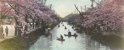 This Is What Early Modern Photography Looked Like In Japan Modern
