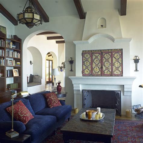 Spanish bungalow spanish style homes spanish revival spanish house spanish exterior modern exterior exterior design exterior paint spanish maverick is an interior design company with a unique signature elegance that resonates across a wide range of styles. Spanish-Style Interior Design Ideas, Pictures, Remodel and ...