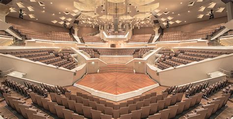 Udk Berlin Concert Hall Eayan