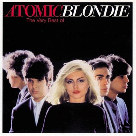 One Way Or Another 2001 Remaster Blondie Atomic Best Of Blondie