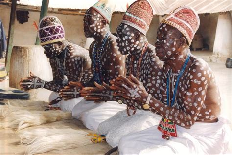 Nigerian Traditional Festival Oro Festival Of Yoruba People Everyevery