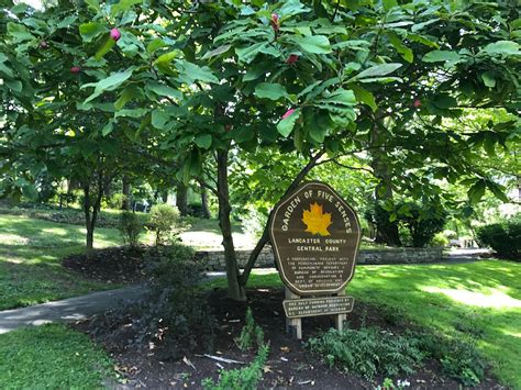 Website visit the central park website. Garden of Five Senses {Lancaster County Central Park ...