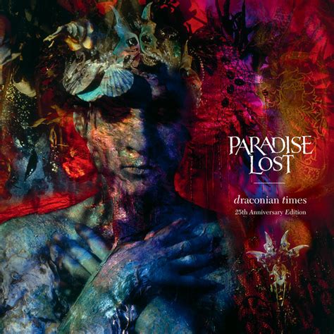 Draconian Times Th Anniversary Edition Album By Paradise Lost