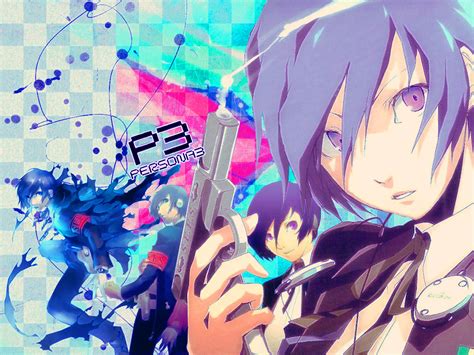 Persona 3 Portable Wallpaper Posted By Samantha Sellers
