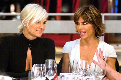 Lisa Rinna On Yolanda Foster I Do Believe She Is Suffering From Lyme