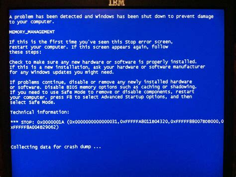Getting Blue Screen Randomly On My New Pc Ign Boards