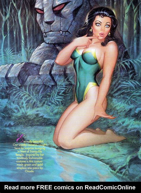 Marvel Swimsuit Special Issue 1 Read Marvel Swimsuit Special Issue 1