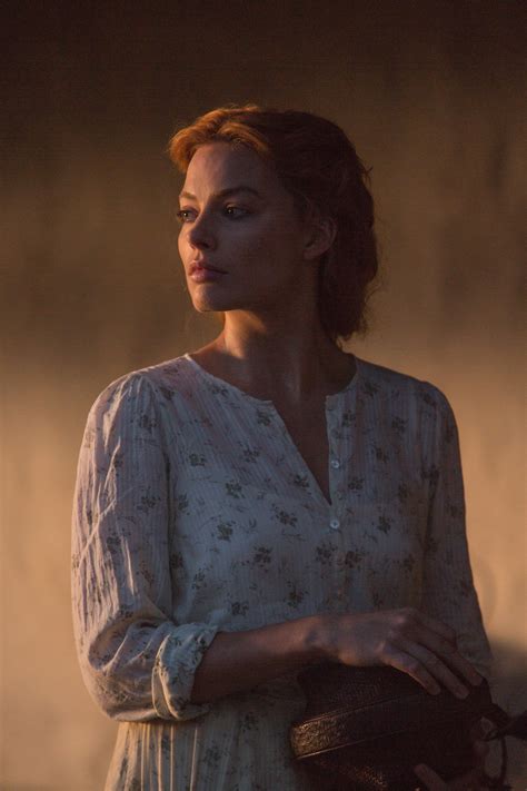She has received nominations for two academy awards and five bafta awards. Tarzan Images Reveal Margot Robbie & Alexander Skarsgard ...