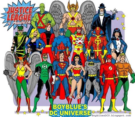 Early 80s Justice League Of America Jla Satellite By Boybluesdcu On