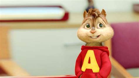 Alvin And The Chipmunks The Squeakquel All 4