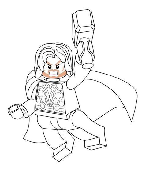 lego marvel coloring pages  printable lego marvel coloring pages