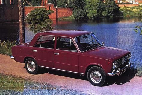 Lada Vaz 2101 Specs Photos Videos And More On Topworldauto