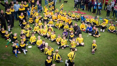 Wingrave Junior Football Club 2019 Presentation Day Wingrave Wasps