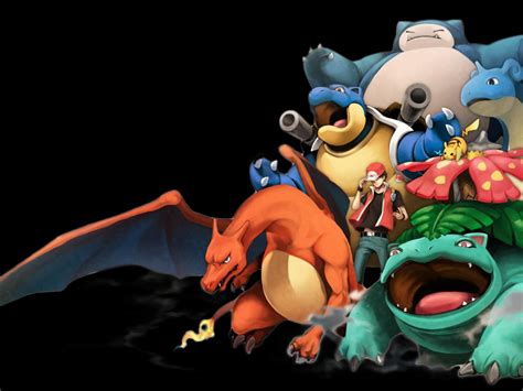 We have a massive amount of desktop and mobile backgrounds. Cool Pokemon HD Wallpaper 1400x1050 - HD Wallpaper ...