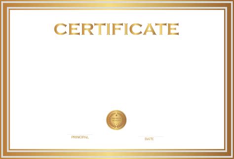 Academic Certificate Background Png Image Png Play