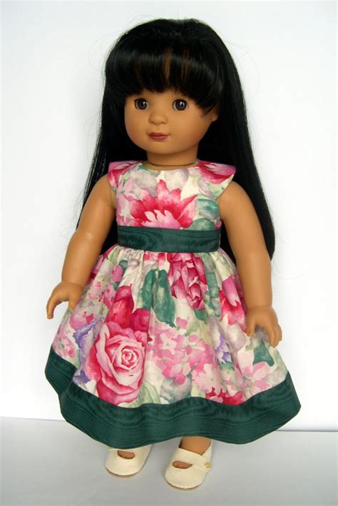 18 inch doll clothes outfits made to fit dolls like american girl gotz doll alicia is modeling a