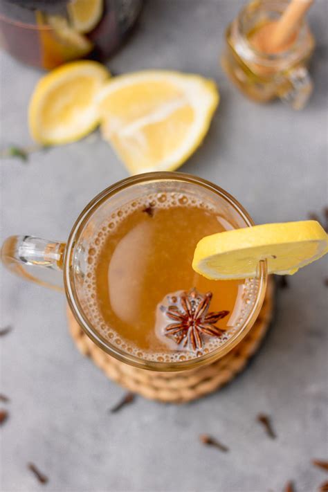 Easy Hot Toddy Recipe For Cough And Cold Dinrecipes
