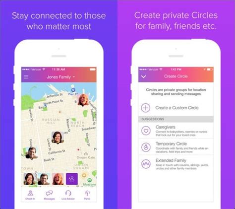 Best 10 location tracking apps for android and iphone to trace your loved ones 2021. Life360 Family Locator Review | Daves Computer Tips