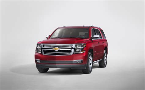 2015 Chevrolet Tahoe Hd Pictures