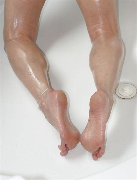 Hot Oiled Legs