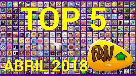 En esta página web, friv 2014, encontrarás los mejores juegos friv 2014 en la red. TOP 5 Mejores Juegos Friv.com de ABRIL 2018 - YouTube