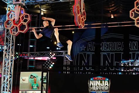 Whats Your Favorite New Obstacle On American Ninja Warrior American