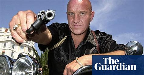 Ex Gangster Dave Courtneys Stepson Shot Dead Crime The Guardian