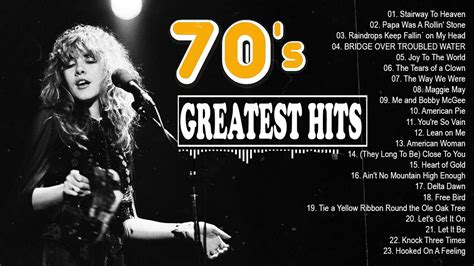 greatest hits 1970s oldies but goodies of all time the best songs of 70s music hits playlist