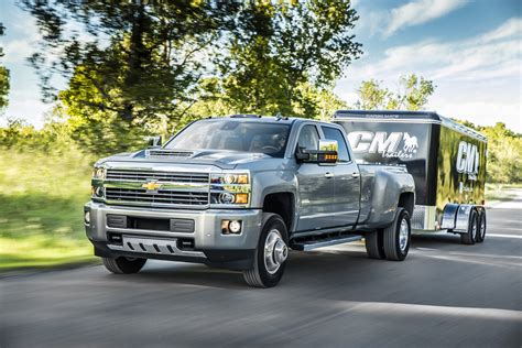 Chevy Revives Medium Duty Trucks Under Silverado Moniker Chevroletforum