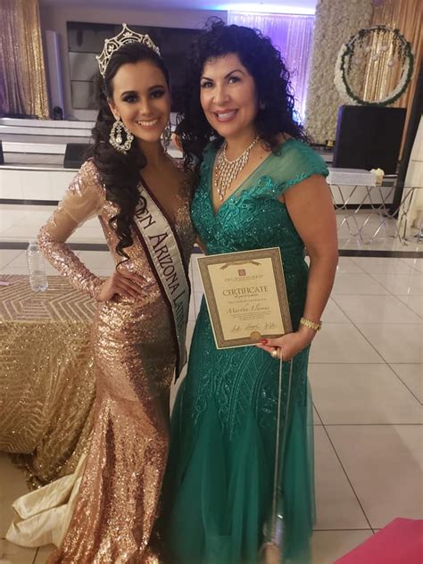2019 Miss Teen Arizona Latina And Miss Arizona Latina Pageant Martha Llamas