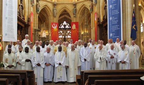 Message Des Prêtres Du Diocèse Aux équipes De Partage Sur Le Synode Et