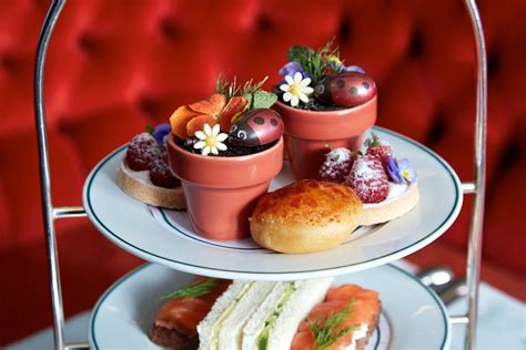 The Best Afternoon Teas In London Country And Town House