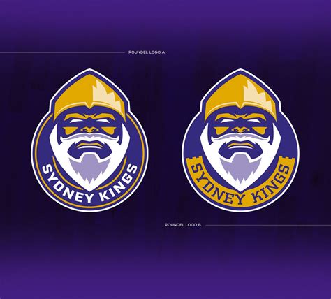 •build an empire •finding ways to inspire you •all rights reserved to. CONCEPT - Sydney Kings Logo on Behance