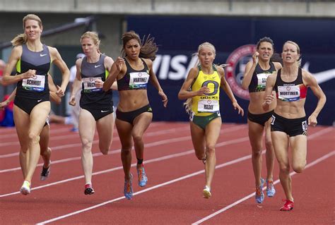 Us Olympic Trials Oregon Men Women Shine In 1500