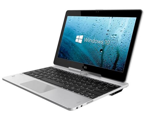 Hp Elitebook Revolve 810 G2 116 Touchscreen Laptop Tablet