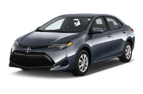 2018 Toyota Corolla Ce 6mt Engine Transmission And Performance Msn Autos