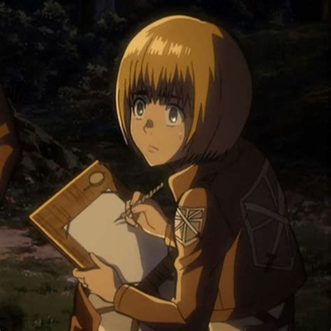 Armin Arlert Icon Shingeki No Kyojin Armin Anime Attack On Titan