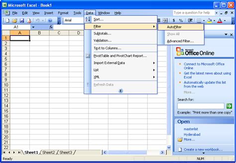 How To Use AutoFilter In Excel