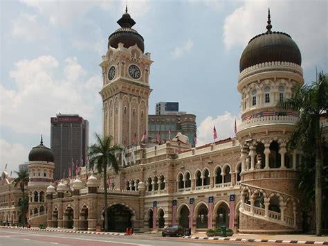 Kuala Lumpur Penang Langkawi
