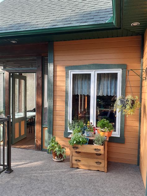 Maison à vendre avec un mode de vie en campagne
