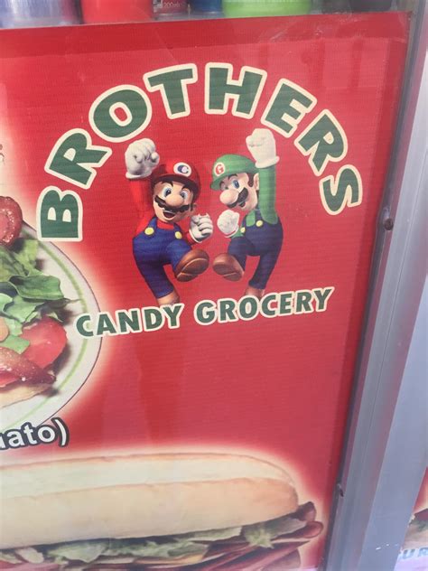 Brothers Candy Grocery Rcrappyoffbrands