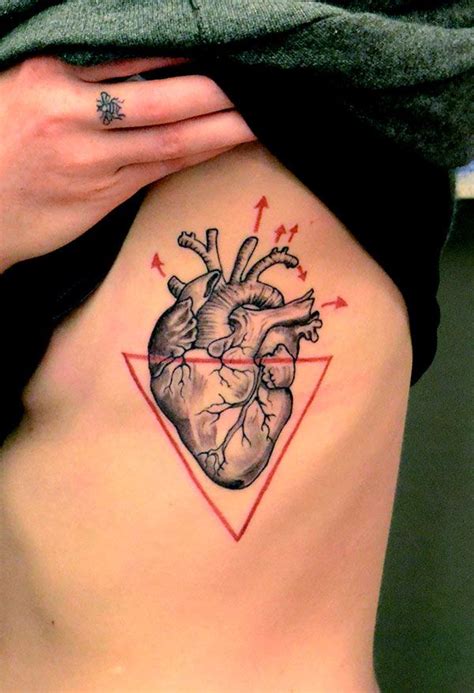 50 Awesome Heart Tattoo Designs Ideas The Xerxes