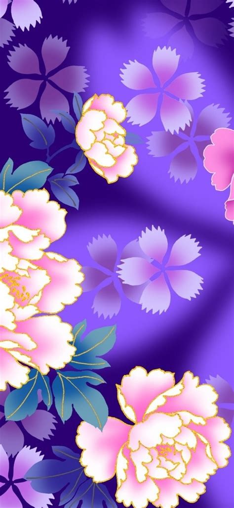 Flower Hd Phone Wallpaper 002