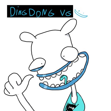 Ding Dong By Discoguyoyeah On Newgrounds