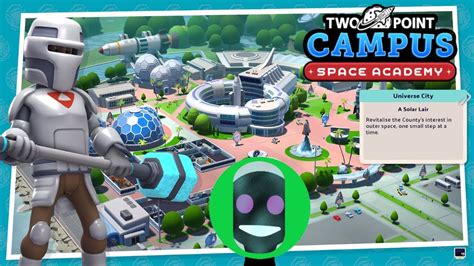 Campaign Universe City 2 Stars Achieve Two Point Campus Space