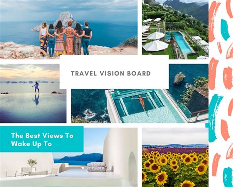 How To Create A Virtual Travel Vision Board Trips With Soul