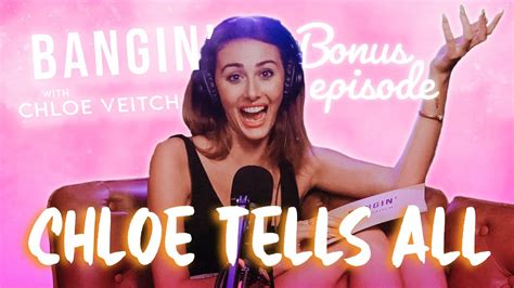 Surprise A Bonus Episode Full Of Chloe’s Juicy Stories Youtube