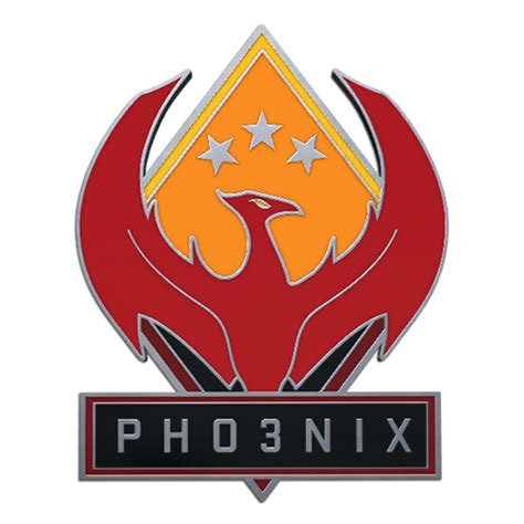 Phoenix Pin Csgo Database