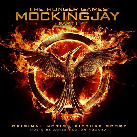 ‘the Hunger Games Mockingjay Part 1 Score Album Details Film Music Reporter