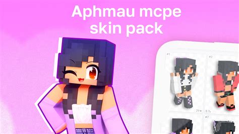 Aphmau Skin Mod Apk For Android Download